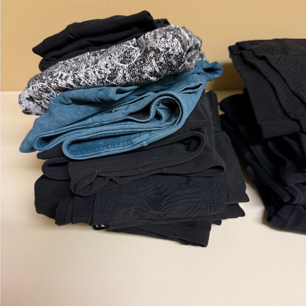 Athleta Legging Bundle - image 2